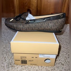 Michael Kors slip ons